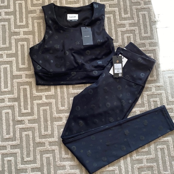 Underalls Other - Underalls Sports Bra and Legging Set!